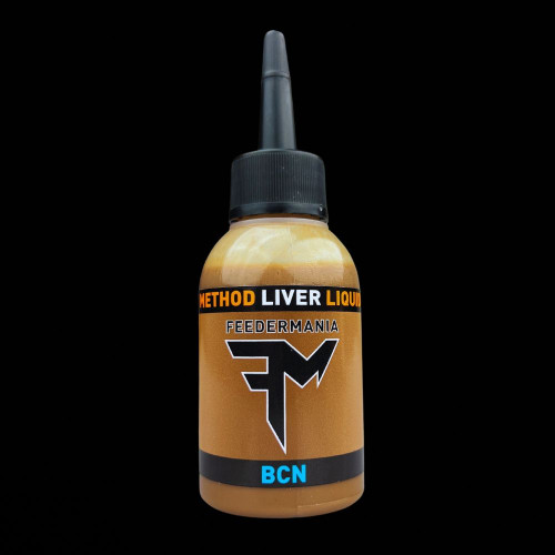 Feedermánia METHOD LIVER LIQUID 75 ML